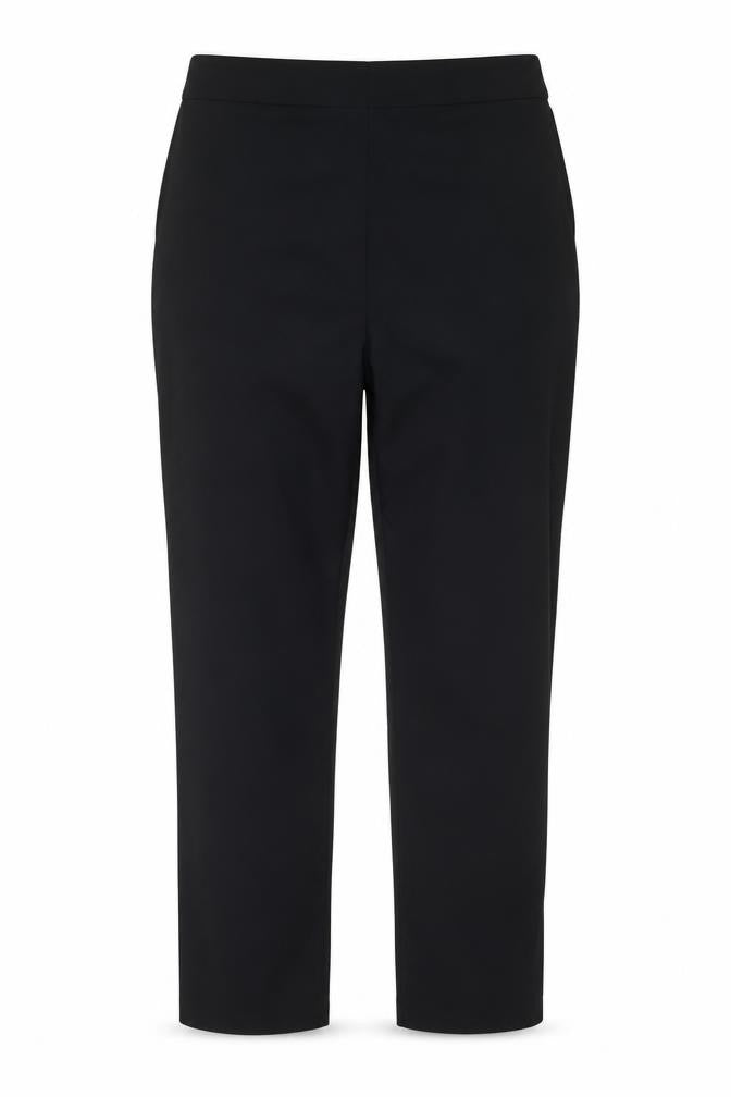 Marks & Spencer Women’s Black 14L Stretch Dress Trousers