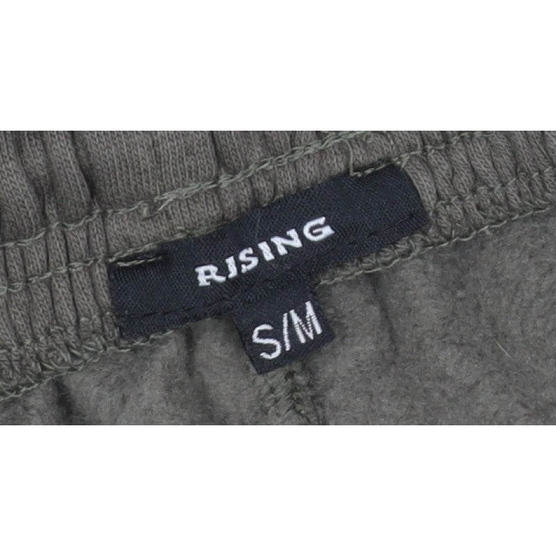 Rising Women’s Grey S Jogger Trousers Elasticated Athleisure