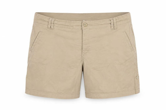 Riders by Lee Women’s Beige Cotton Stretch Shorts Size 20