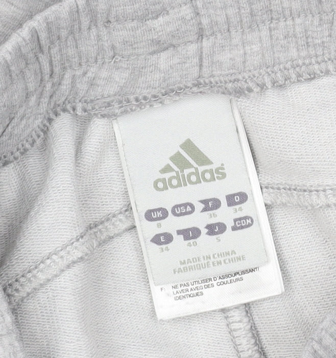 Adidas Unisex Adults Grey S Jogger Team GB London 2012 Track Pants