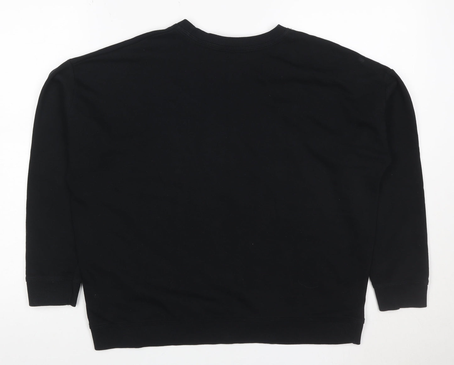 New Look Women’s Black S Phoenix Arizona Graphic Pullover Sweatshirt