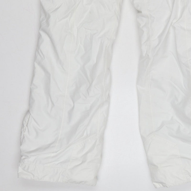 West Scout Women White UK 12 Snow Pants Ski Trousers Adjustable Waist