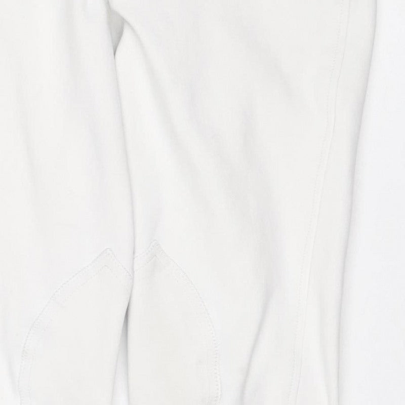 Double Horse Women White Size 30 Snow Pants Ski Trousers Pockets