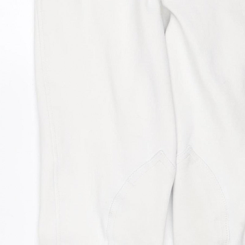 Double Horse Women White Size 30 Snow Pants Ski Trousers Pockets