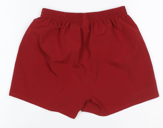 New Balance Boys Red 6-7 Years Athletic Liverpool FC Football Shorts