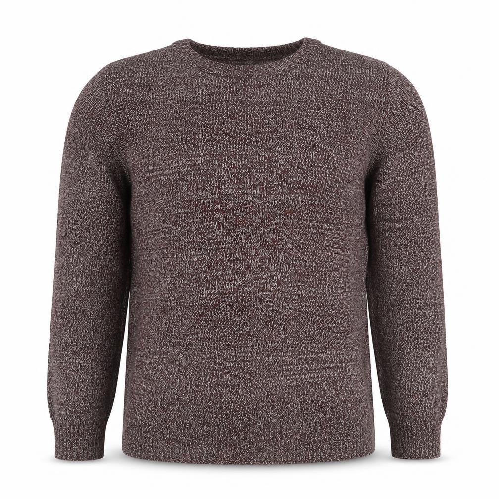 Kensington Eastside Men’s Multicoloured Knit Crew Neck Jumper L