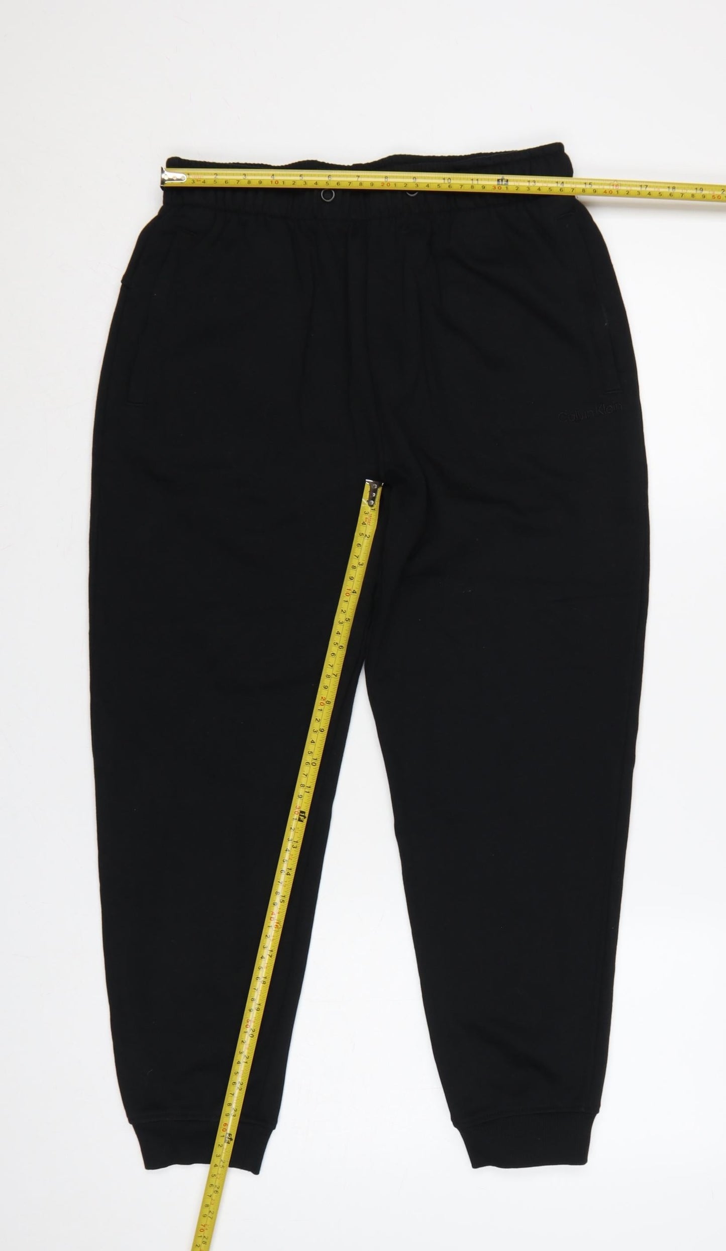 Calvin Klein Golf Women’s Black M Jogger Sweatpants Elastic Waist
