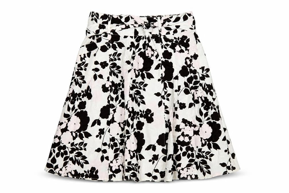 Jasper Conran Jeans Women’s Multicoloured Floral A-Line Skirt Size 10