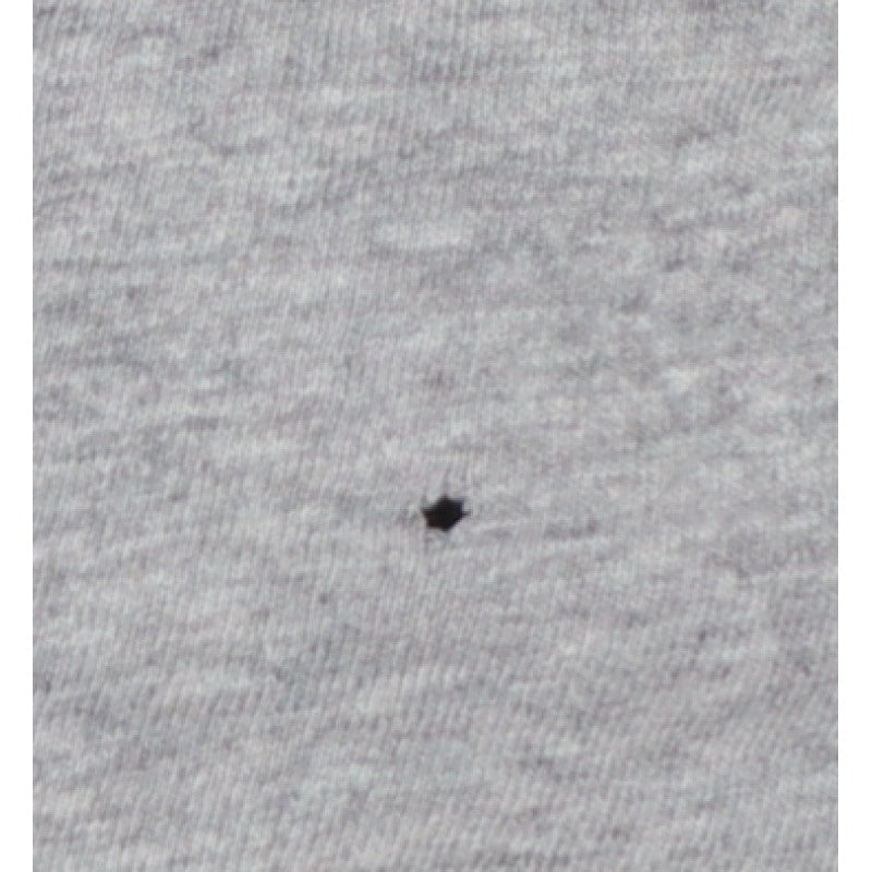 Additional view of adidas Men Grey L Originals 03 Graphic Logo Crew Neck T-Shirt