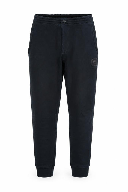 Nike Air Max Men's Black M Slim Tapered Jogger Trousers