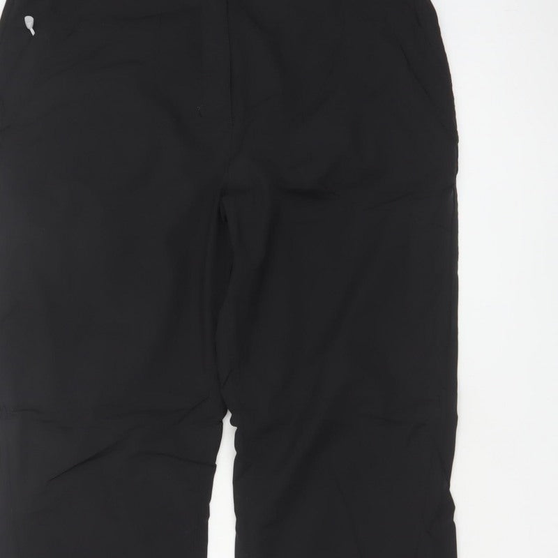 Dare2b Women’s Black UK 16 Isotex 8000 Waterproof Snow Pants
