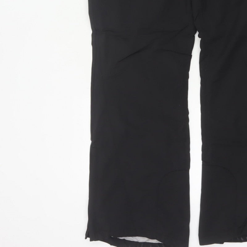 Dare2b Women’s Black UK 16 Isotex 8000 Waterproof Snow Pants