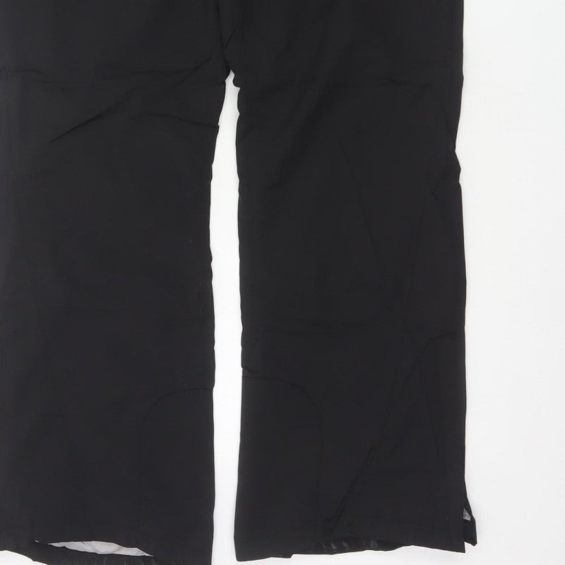 Dare2b Women’s Black UK 16 Isotex 8000 Waterproof Snow Pants