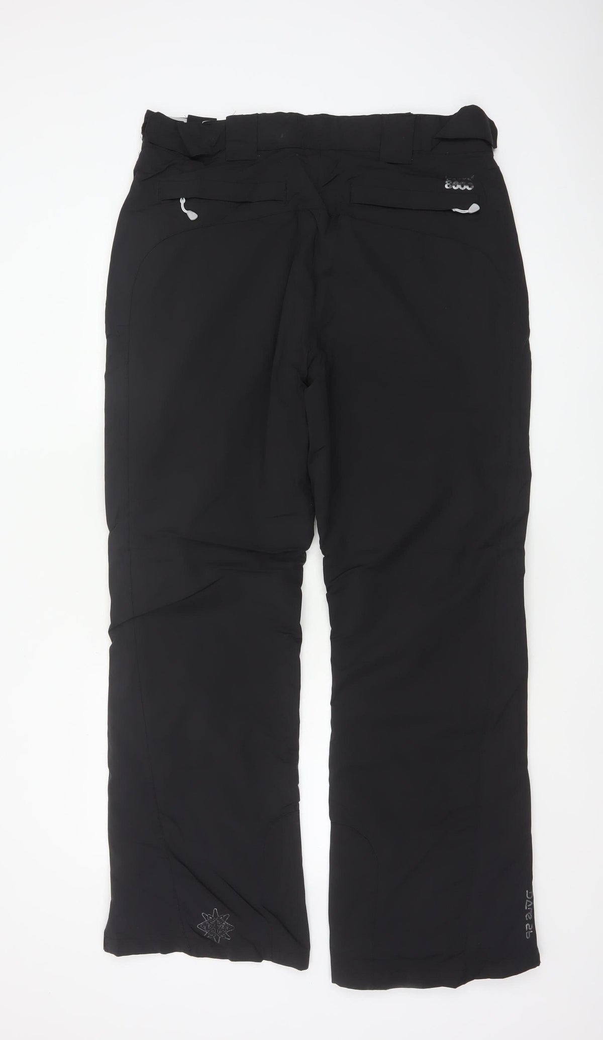 Dare2b Women’s Black UK 16 Isotex 8000 Waterproof Snow Pants