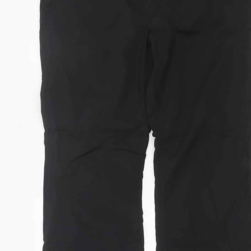 Dare2b Women’s Black UK 16 Isotex 8000 Waterproof Snow Pants