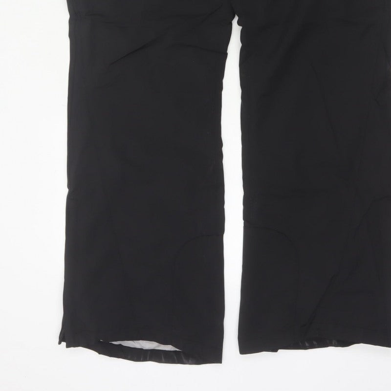 Dare2b Women’s Black UK 16 Isotex 8000 Waterproof Snow Pants