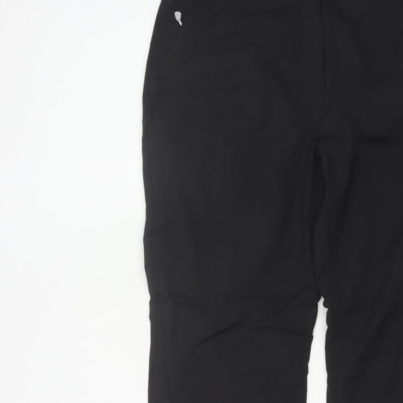 Dare2b Women’s Black UK 16 Isotex 8000 Waterproof Snow Pants