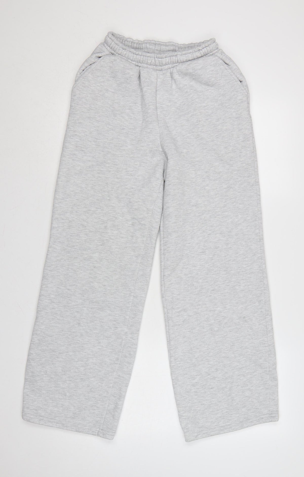 Closure LDN Women’s Grey Size 8 Straight Leg Sweatpants Pockets