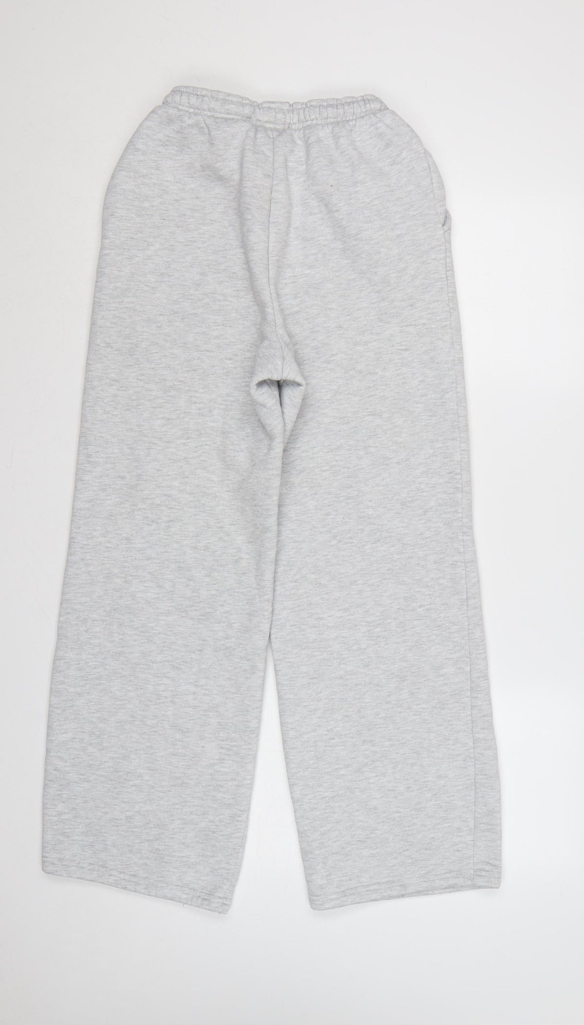 Closure LDN Women’s Grey Size 8 Straight Leg Sweatpants Pockets