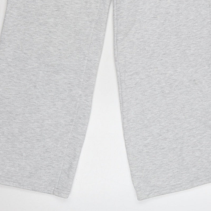 Closure LDN Women’s Grey Size 8 Straight Leg Sweatpants Pockets