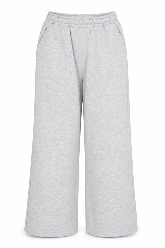 Closure LDN Women’s Grey Size 8 Straight Leg Sweatpants Pockets