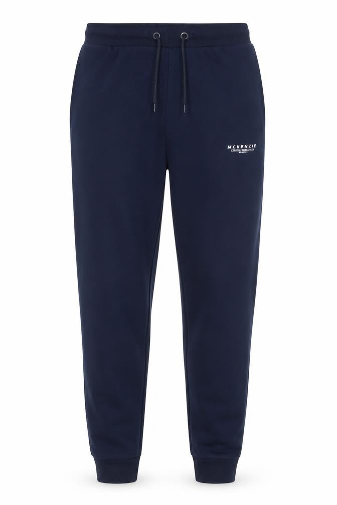 McKenzie Teens Blue 158 Fleece Jogger Track Pants Drawstring