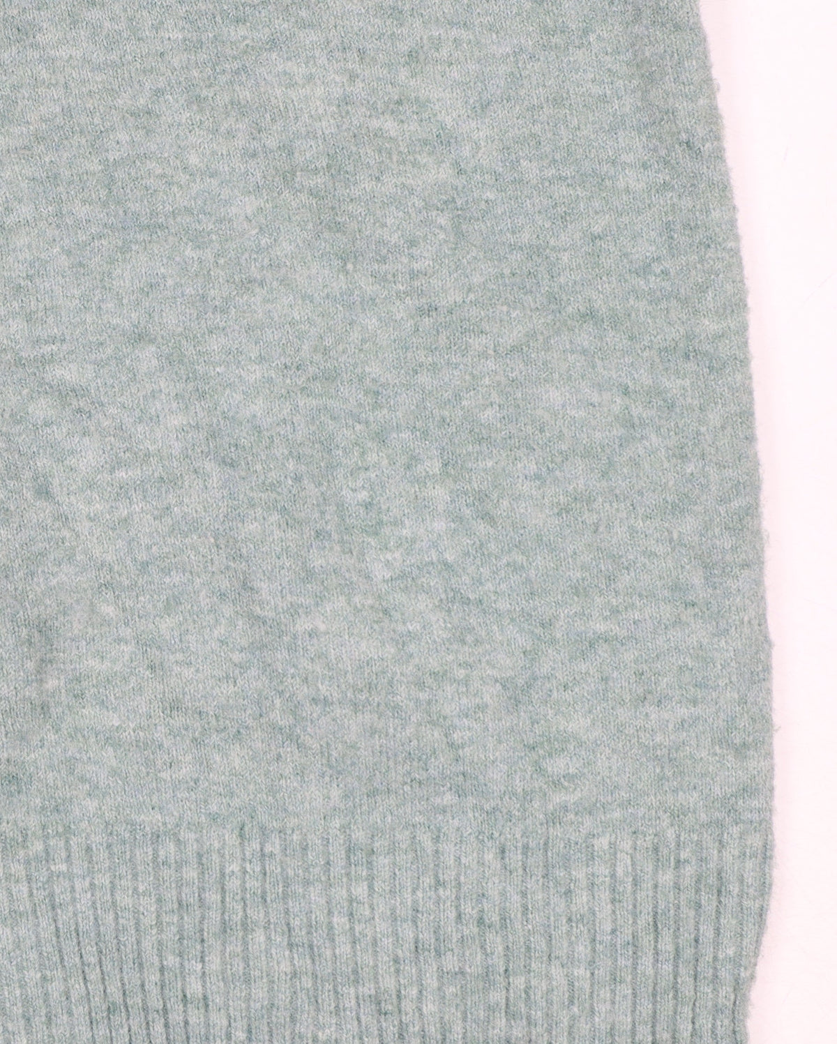 Saint Tropez Women Green Size S Sleeveless Knit Jumper Vest