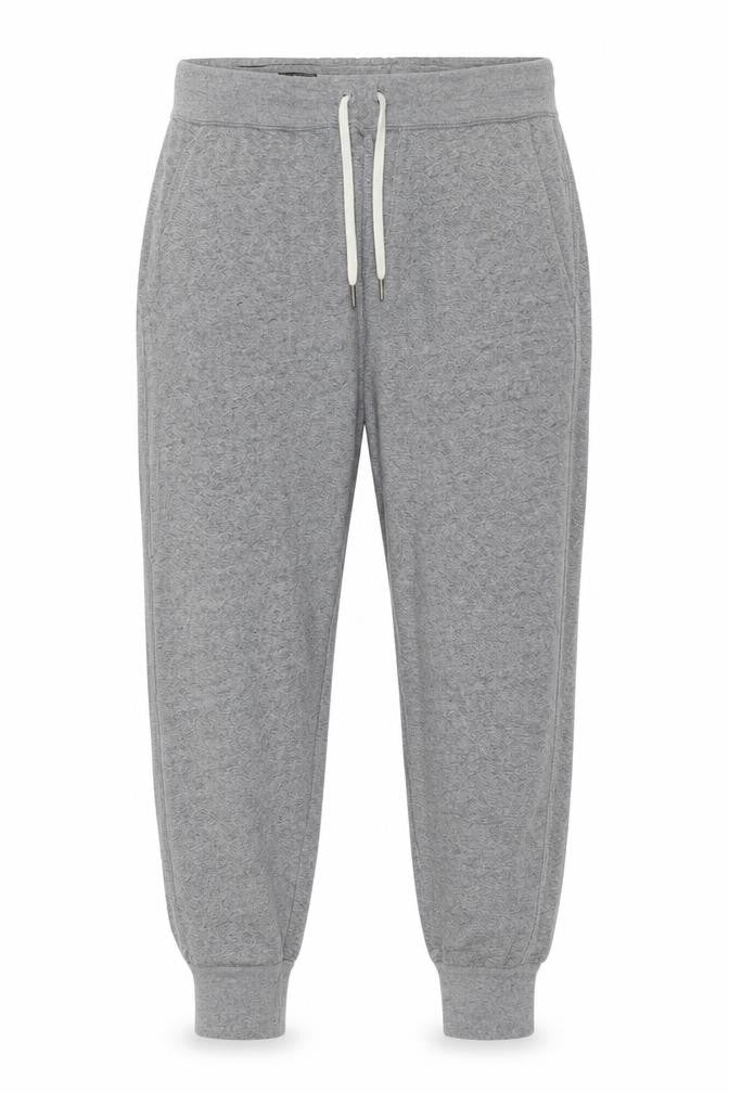 Polo Ralph Lauren Men Grey M Jogger Sweatpants Drawstring