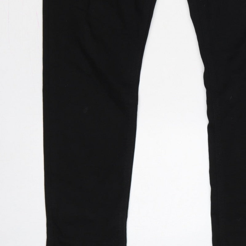 Additional view of River Island Men’s Black 32/30 Skinny Slim Fit Jeans