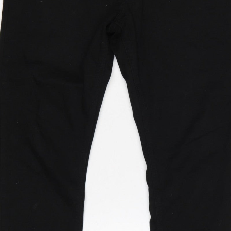 Additional view of River Island Men’s Black 32/30 Skinny Slim Fit Jeans
