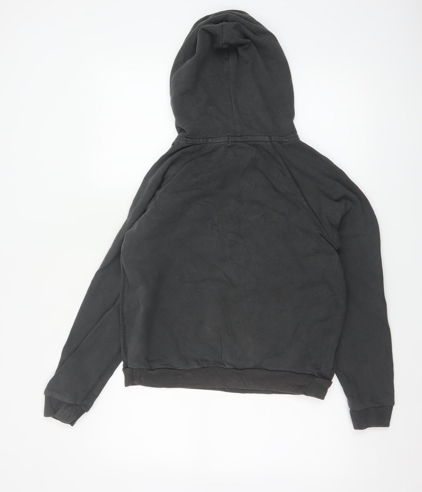 Polo Ralph Lauren Women’s Black S Petite Studded Logo Pullover Hoodie