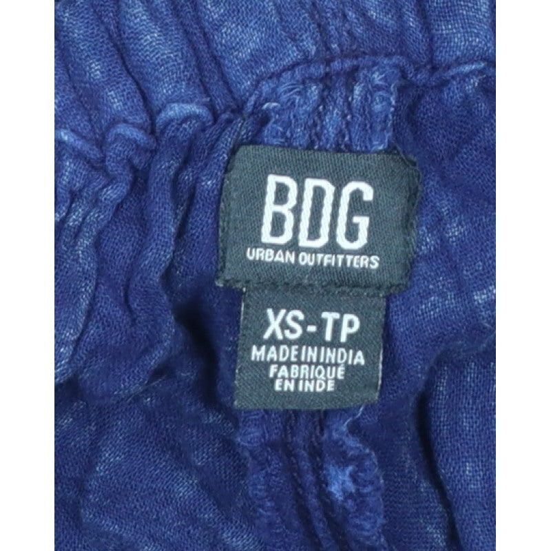 BDG Urban Outfitters Women’s Navy XS Cargo Harem Trousers Pockets