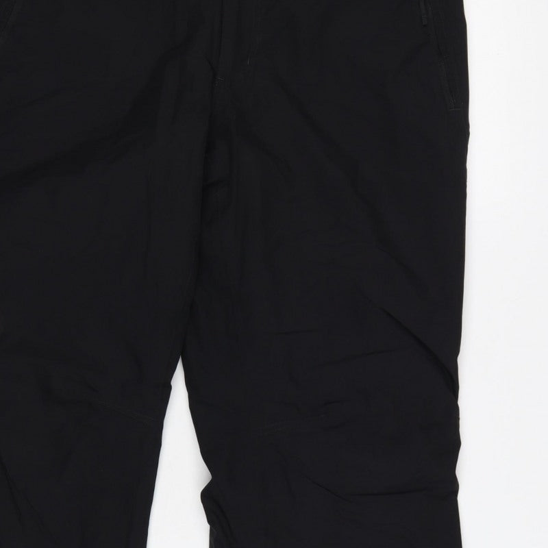 The North Face Women’s Black L DryVent Snow Ski Trousers