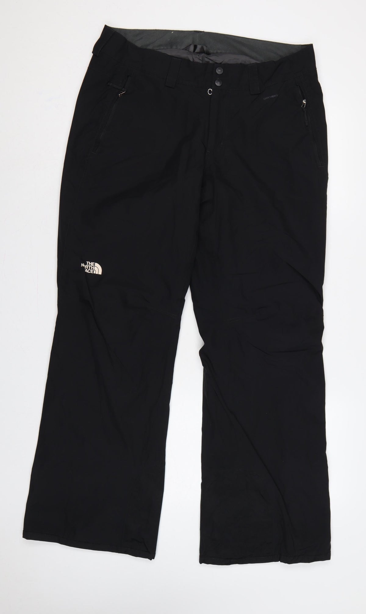 The North Face Women’s Black L DryVent Snow Ski Trousers