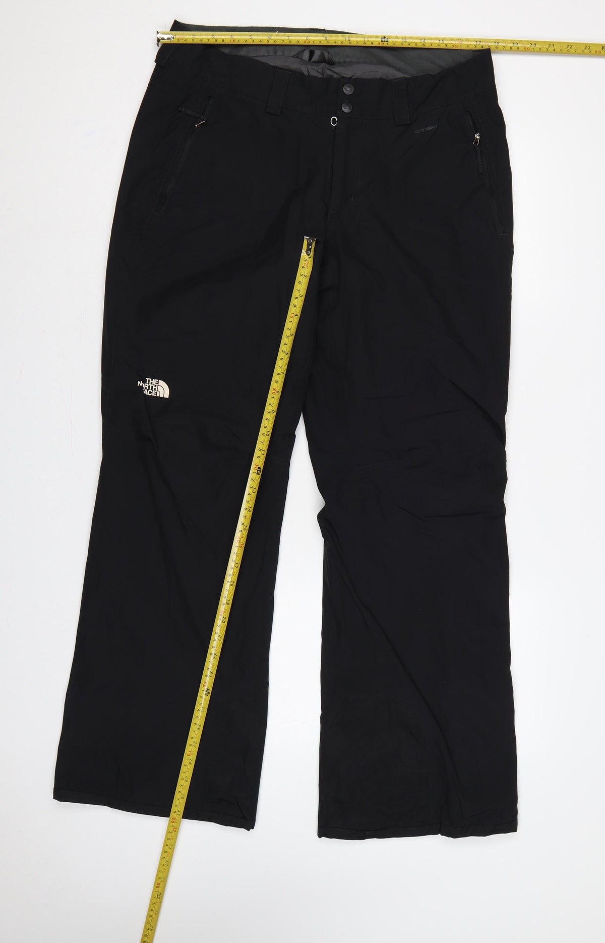 The North Face Women’s Black L DryVent Snow Ski Trousers