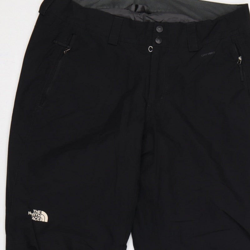 The North Face Women’s Black L DryVent Snow Ski Trousers