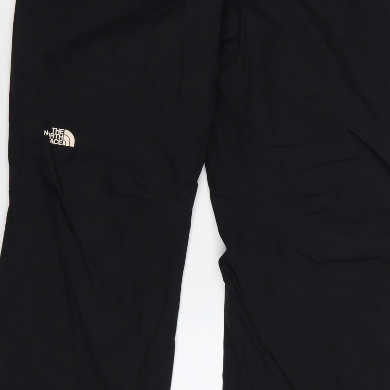 The North Face Women’s Black L DryVent Snow Ski Trousers