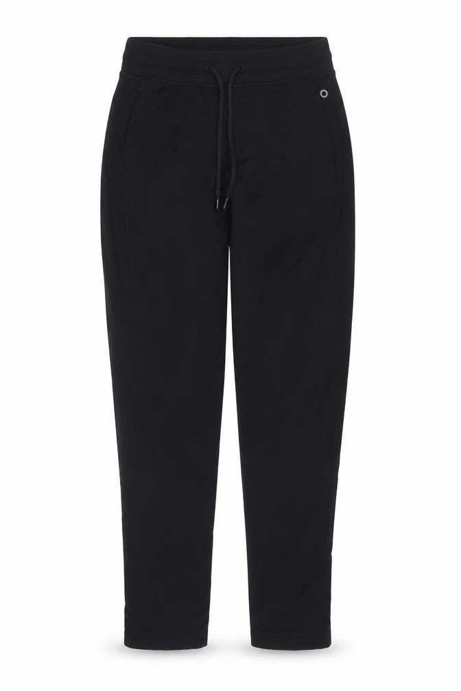 M&S Goodmove Women’s Black S Tapered Jogger Activewear Trousers