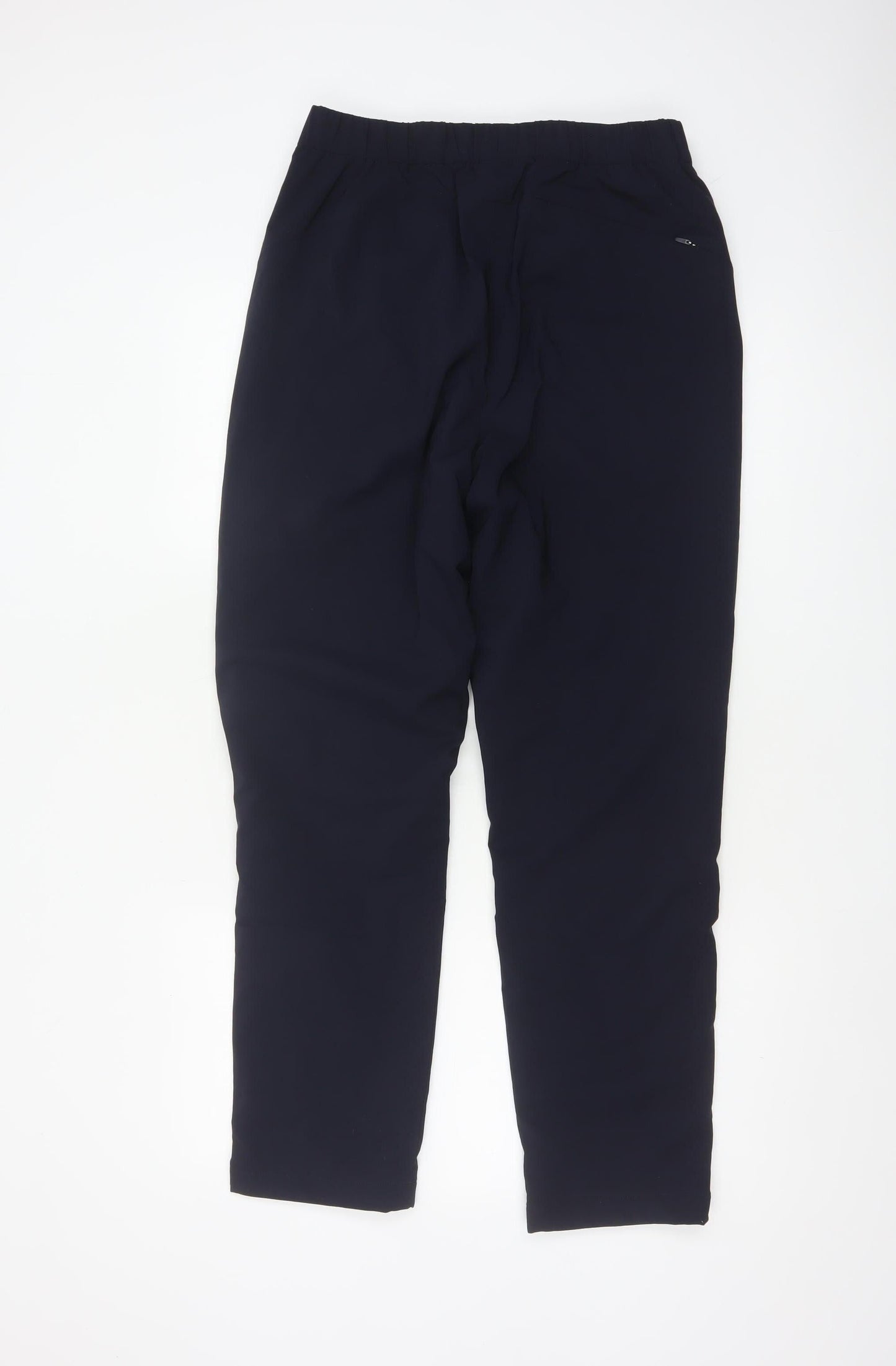 Uniqlo HEATTECH Men’s Black 28-29in Thermal Tapered Trousers