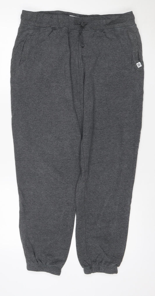 TOG24 Women’s Grey Size 16 Jogger Sweatpants Drawstring Pockets