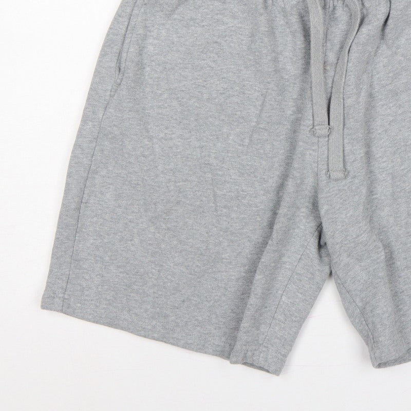 Fila Men’s Grey XL Sweat Shorts Drawstring Logo Sports Casual