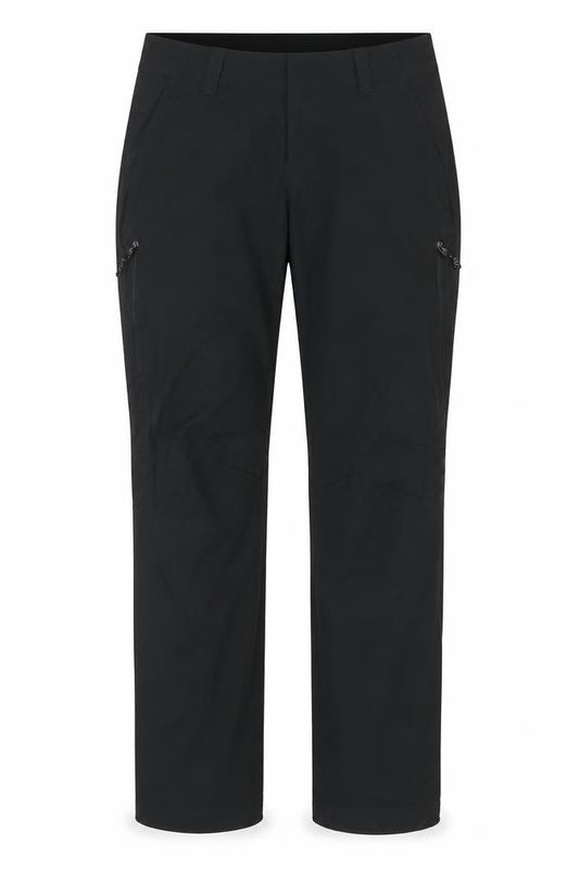 Berghaus Women’s Black UK 8 Deluge 2.0 Waterproof Rain Trousers 31in