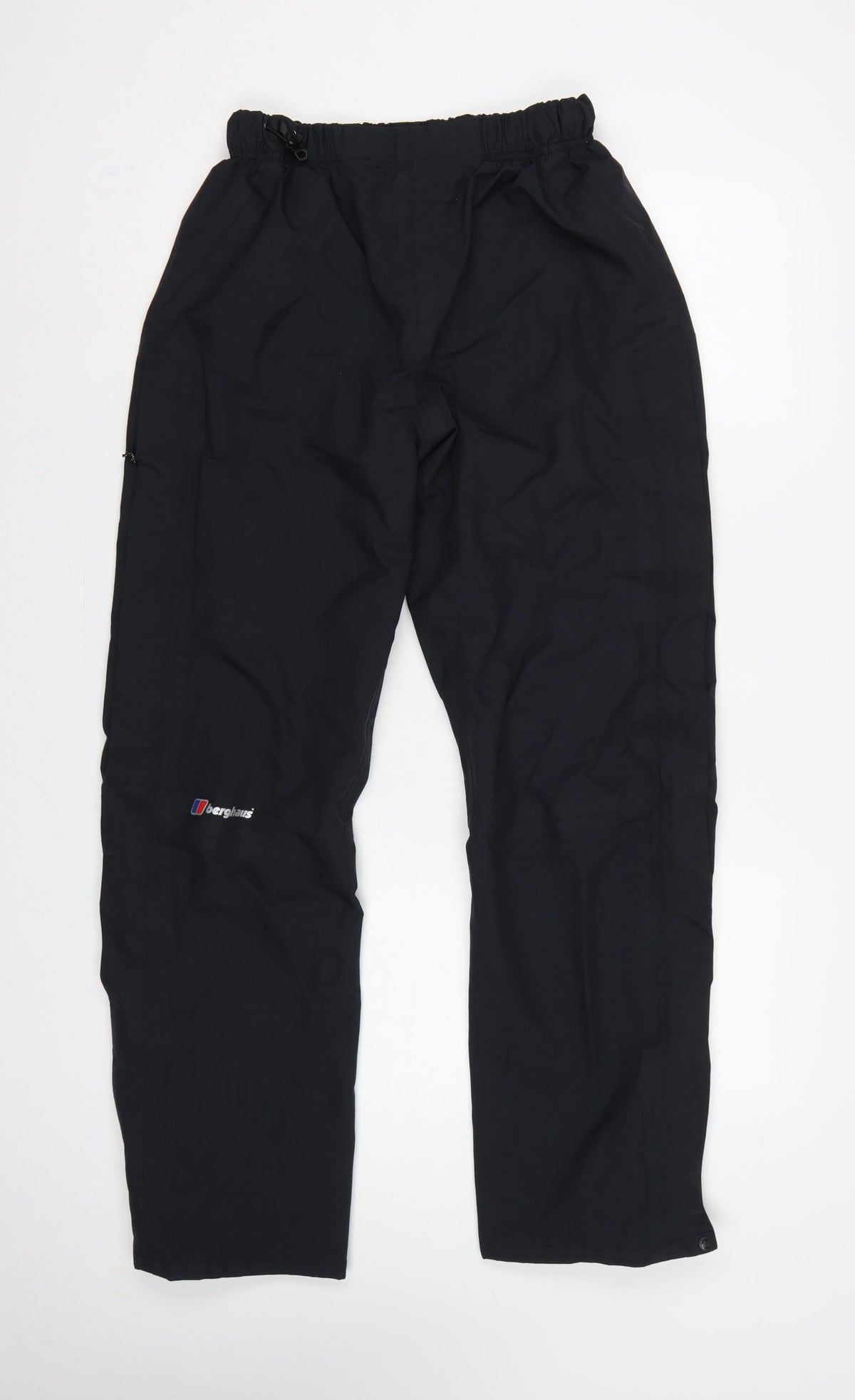 Berghaus Men’s Black M Gore-Tex Waterproof Rain Trousers