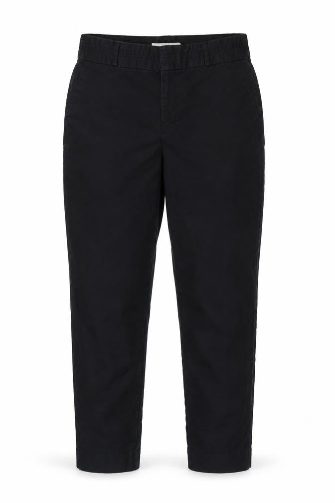 Banana Republic Women’s Black Size 6 Martin Fit Tapered Work Trousers