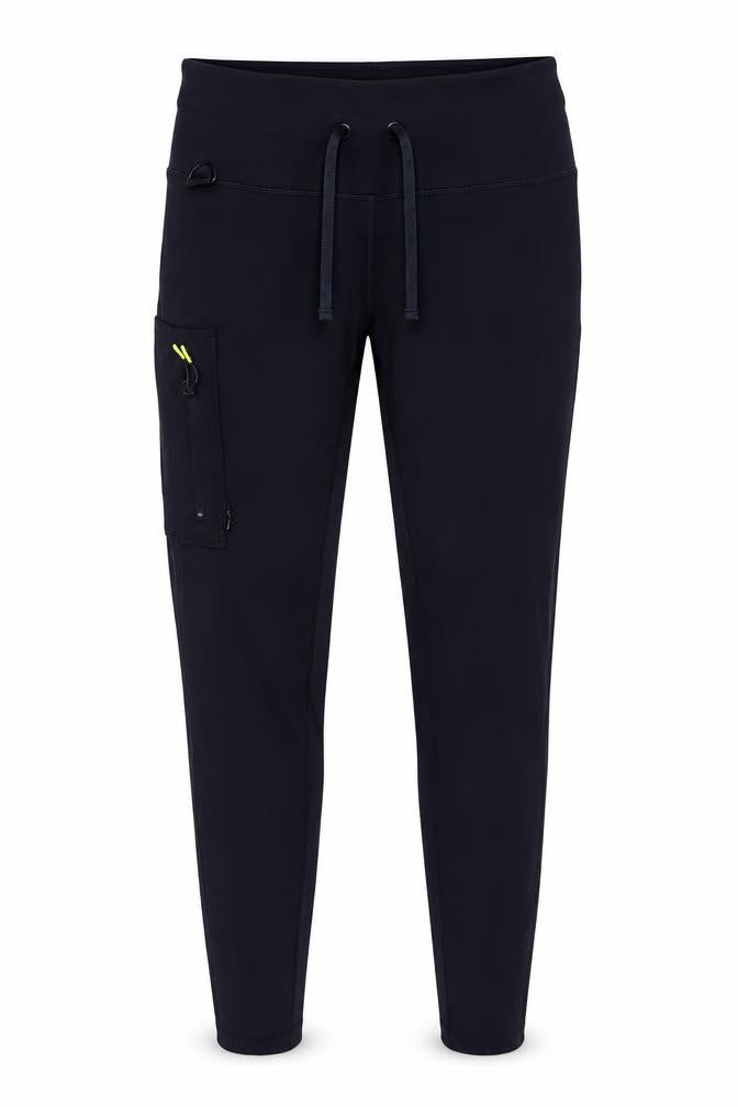 Marks & Spencer Goodmove Women Blue UK 10 Jogger Activewear Trousers