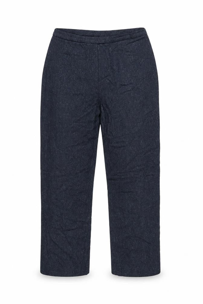Wicholo Women’s Blue Slim Leg Trousers UK 12 Smart Workwear