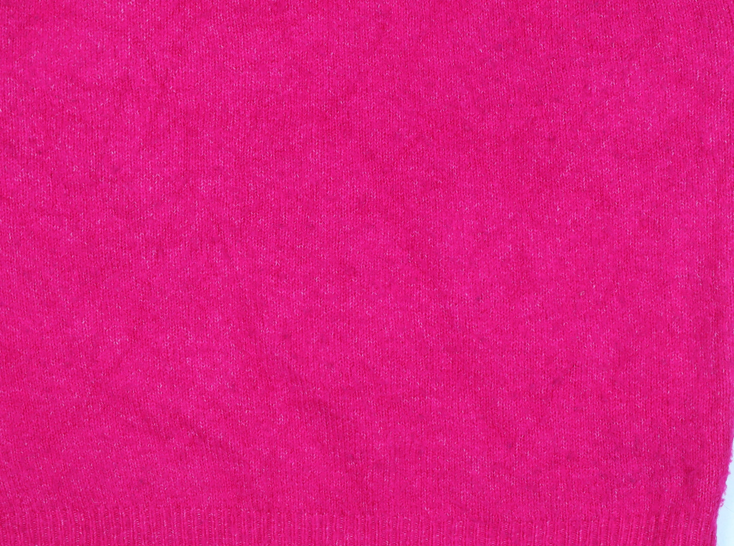 Roman Women Pink Size 18 Mock Neck Button Shoulder Knit Jumper
