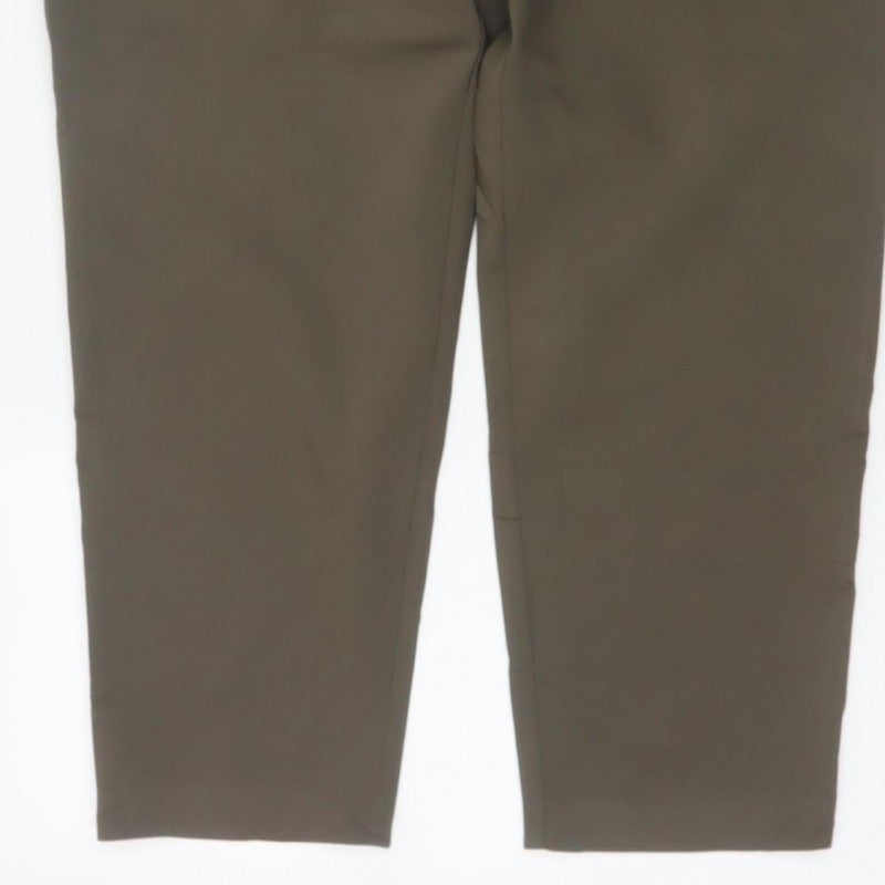 Wallis Women’s Brown Petite UK 14 Tapered Smart Work Trousers
