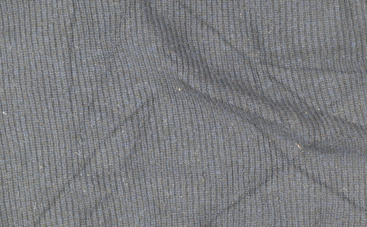 Marks and Spencer Men's Navy 2XL Lambswool Blend Crew Neck Pullover Jumper
