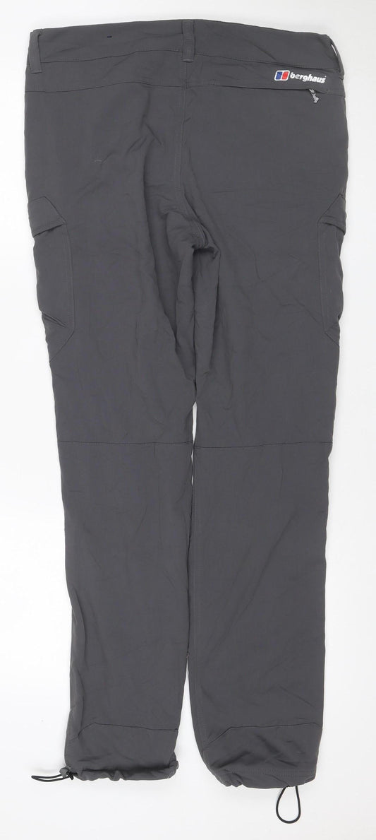 Berghaus Men’s Black 32W 32L Outdoor Trousers